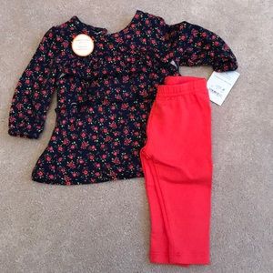 NWT 3 month Outfit